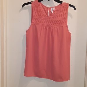 Elle Sleeveless Top